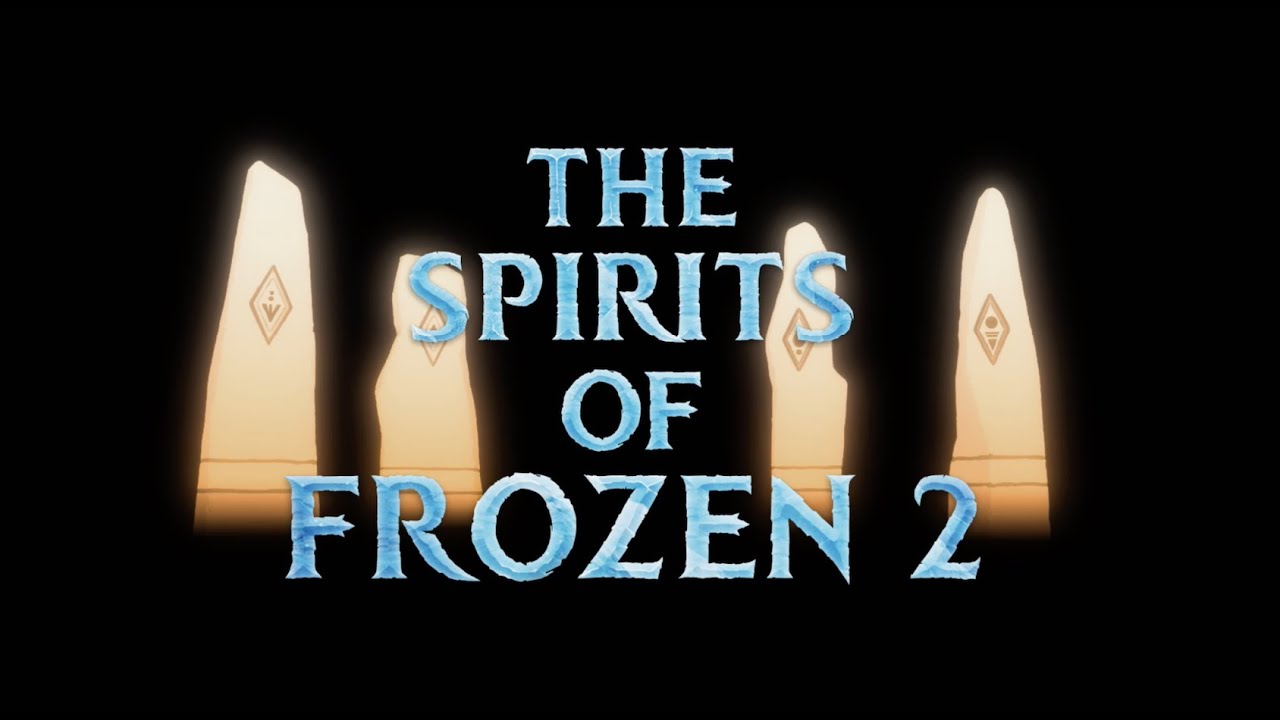 Frozen 2 | The Wind Spirit - The #1 Animated Movie of All Time

On Digital 2/11 & Blu-ray 2/25
Get it now: http://bit.ly/DisFrozen2 