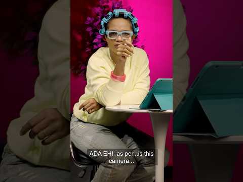 Ada Ehi ft Sunmisola Agbebi | MA BERU MO (This Is Morning) | The official visualizer