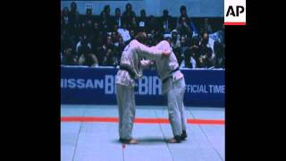 SYND 9 12 81 INTERNATIONAL JUDO COMPETITION
