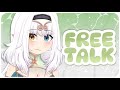 【Free Talk🪽】DONATHON LAGII⏱️!! #vtuber #rameindong #live #redebut