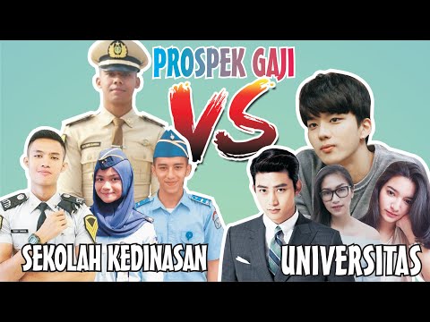 Video: Apakah sekolah yang mempunyai kadar kelulusan tertinggi?