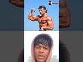 size same bodybuilder 😳 #gymlover542 #shortsviral #viralshort #shortsfeed #youtubeshorts