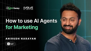 Build an AI Agent in 5 Minutes (Live) with Lyzr.ai Co-founder | EVOLVE’25 Exclusive