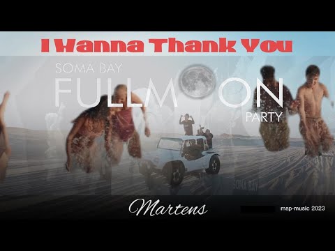 I wanna thank