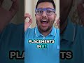 1 Crore Internship at IIT Delhi? 💼 Placement Season Reality Check