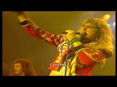 Saxon – Crusader – 14 - Live In Nottingham (1989)