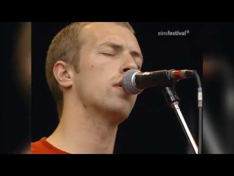 Coldplay Live at