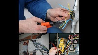 Efsane usta elektrik tesisatı hakkında müthiş bilgiler veriyor