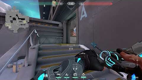 Sova - [Icebox] CT to A Site Retake Recon (Clear Hell & Nest)