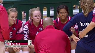 2017 AAU Volleyball Nationals - 15 Open Final (PNK 15 vs. OT 15 S Rox Red)