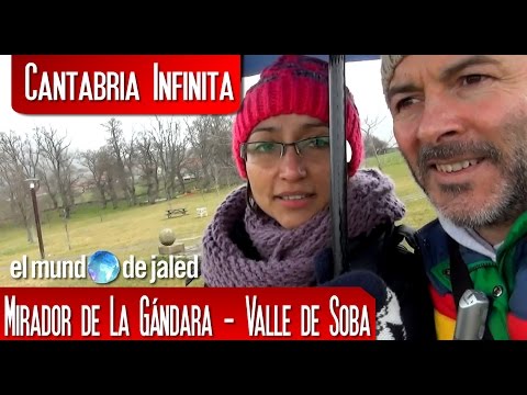 que ver en cantabria con bebe Mirador de La Gándara | CANTABRIA