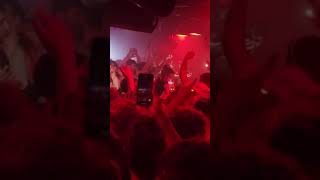 SOUL MASS TRANSIT SYSTEM PLAYING THE FOUR EYES - IF WE EVER DUB 🚌💥  #rave #ukgarage  #shorts