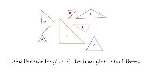 Math Grade 4 Lesson 16  2 Classify Triangles