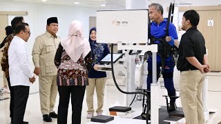 Download Lagu Presiden Prabowo Tinjau Fasilitas Modern RSPON Mahar Mardjono Disambut Positif, 26 Agustus 2025 MP3 Download Lagu Presiden Prabowo Tinjau Fasilitas Modern RSPON Mahar Mardjono Disambut Positif, 26 Agustus 2025 MP3