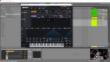 Ableton Live 10 - Quick & Easy Evolving Techno Sequences