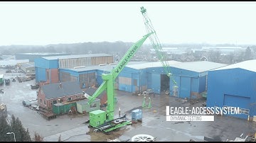 Eagle Access System  Dynamic Testing