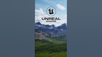 Rapid terrain creation in UE5 | Errant Landscape