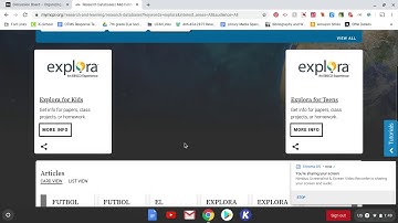 Accessing the MCPL Research Databases
