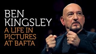 Sir Ben Kingsley A Life in Pictures Highlights