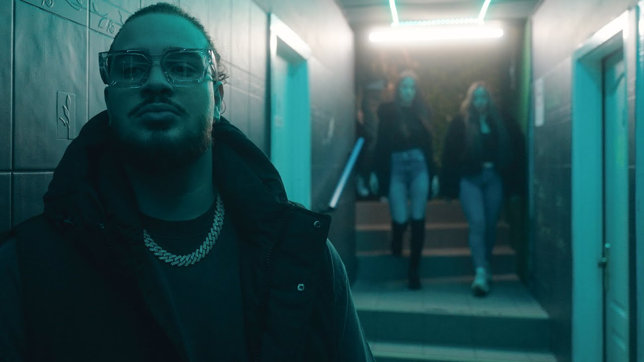 Rini - MÁS (Official Music Video)