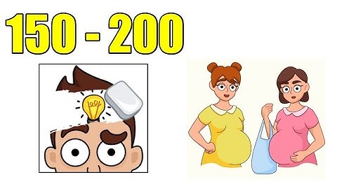 DOP 2 Delete One Part - Gameplay Walkthrough Levels 150-200 Android, iOs ✅