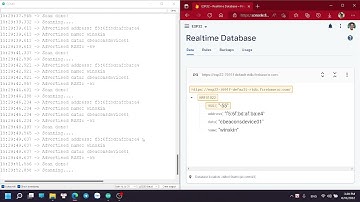 ESP32 S2 gateway demo
