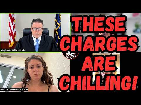 Judge Hits this LAWLESS WOMAN with a HUGE BOND!