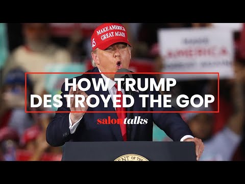 How Donald Trump could destroy the GOP, in 1 easy step ...