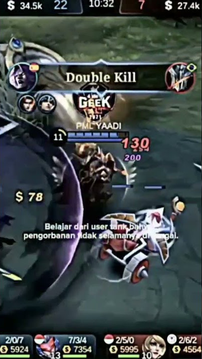 user tank tersakiti,,😪 #viral #story #mlbb #mobilelegends #montage #motivation #mobilegames