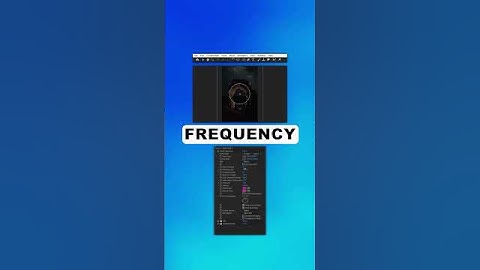 Create Audio Visualizers for Music Reaction in After Effects #tutorial
