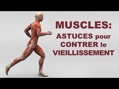 Avancée en âge et vieillissement: des astuces pour garder ses muscles en santé