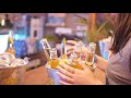 Budweiser brewing company conference 2018  experiential brand activation by okoru events