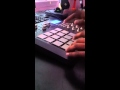 Nahyochill fucks with akai mpd26 and reason 5