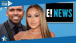Adrienne Bailon and Justin Sylvester set to co-host 'reimagined' E! News 338603