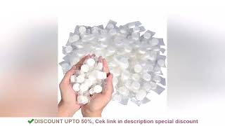 10-1000pcs Portable Compressed Towel Disposable Face Cleaning Soft Compressed Hand Wipe Towel screenshot 3