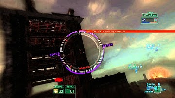 Armored Core Verdict Day : Playing with UNACs #20