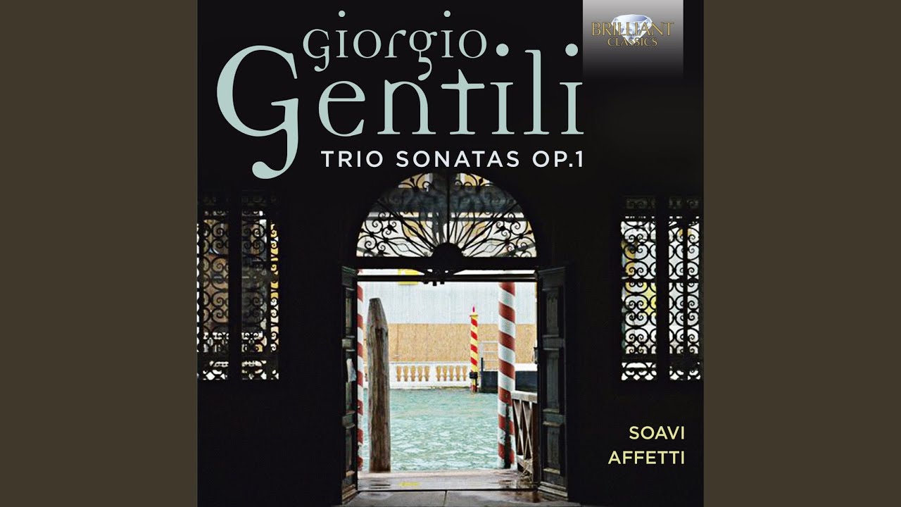 12 Sonatas, Op. 1, sonata X in B Minor: I. Grave