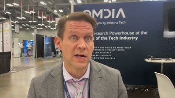 Edward Wilford at The AI Summit Austin 2022