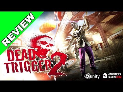 Dead Trigger 2 Arena - Comentando a atualização
