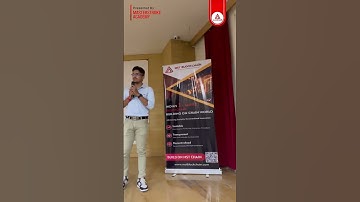 * Masterstroke Academy University Tour under MST Blockchain | Coinfest AsiaFirst Stop: IPS Academy