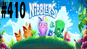 Rovio Nibblers Level-410 Walkthrough