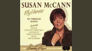 Vignette de la vidéo "Susan McCann - Before The Next Teardrop Falls"