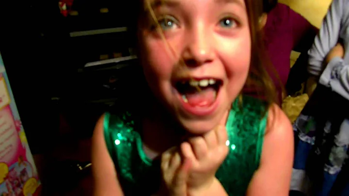 brenna's surprise!