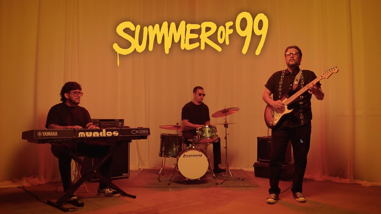 Mundos - Summer of 99