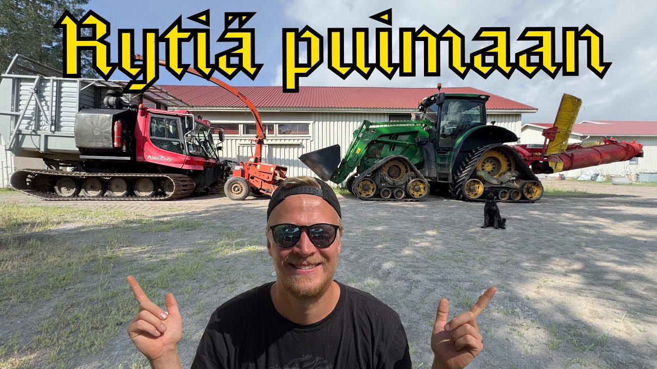 TELAKONEILLA MERENRANTAAN?!