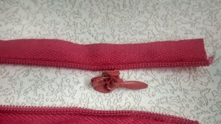 Zipper lock by sr ladies darzi screenshot 1