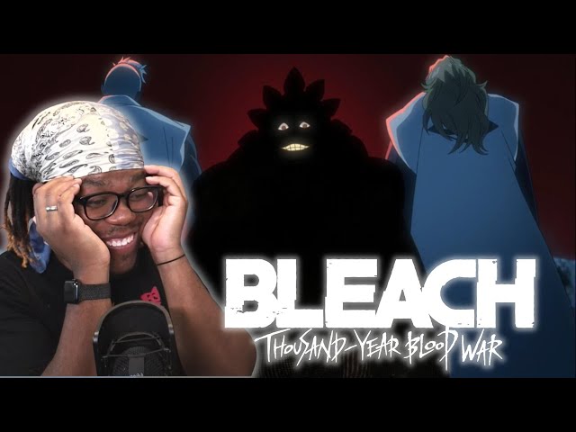 BLEACH: THOUSAND-YEAR B-L-O-O-D WAR EP. 23 🇧🇷 [REACT ANIME] 