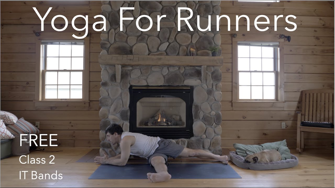Yoga For Runners YouTube