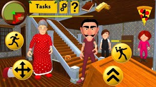 Neighbor's Secret. Family Escape 3D: Level 2 screenshot 3