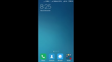 How to change language on XIAOMI / MI phones.